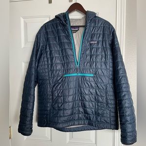 Patagonia marsupial, pull over